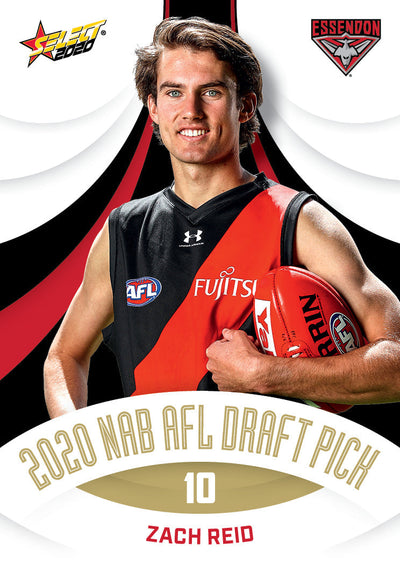 2020 NAB AFL Draft Pick Cards