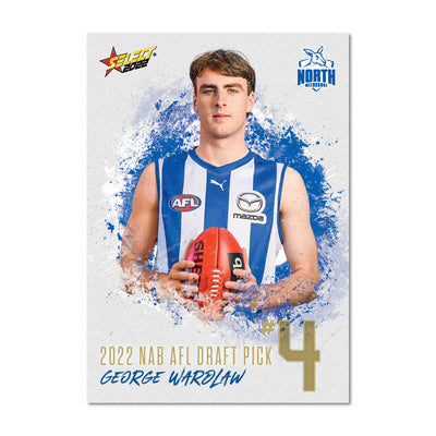 2022 NAB AFL Draft Pick Cards