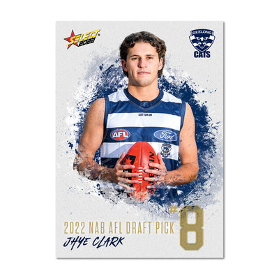 2022 NAB AFL Draft Pick Cards