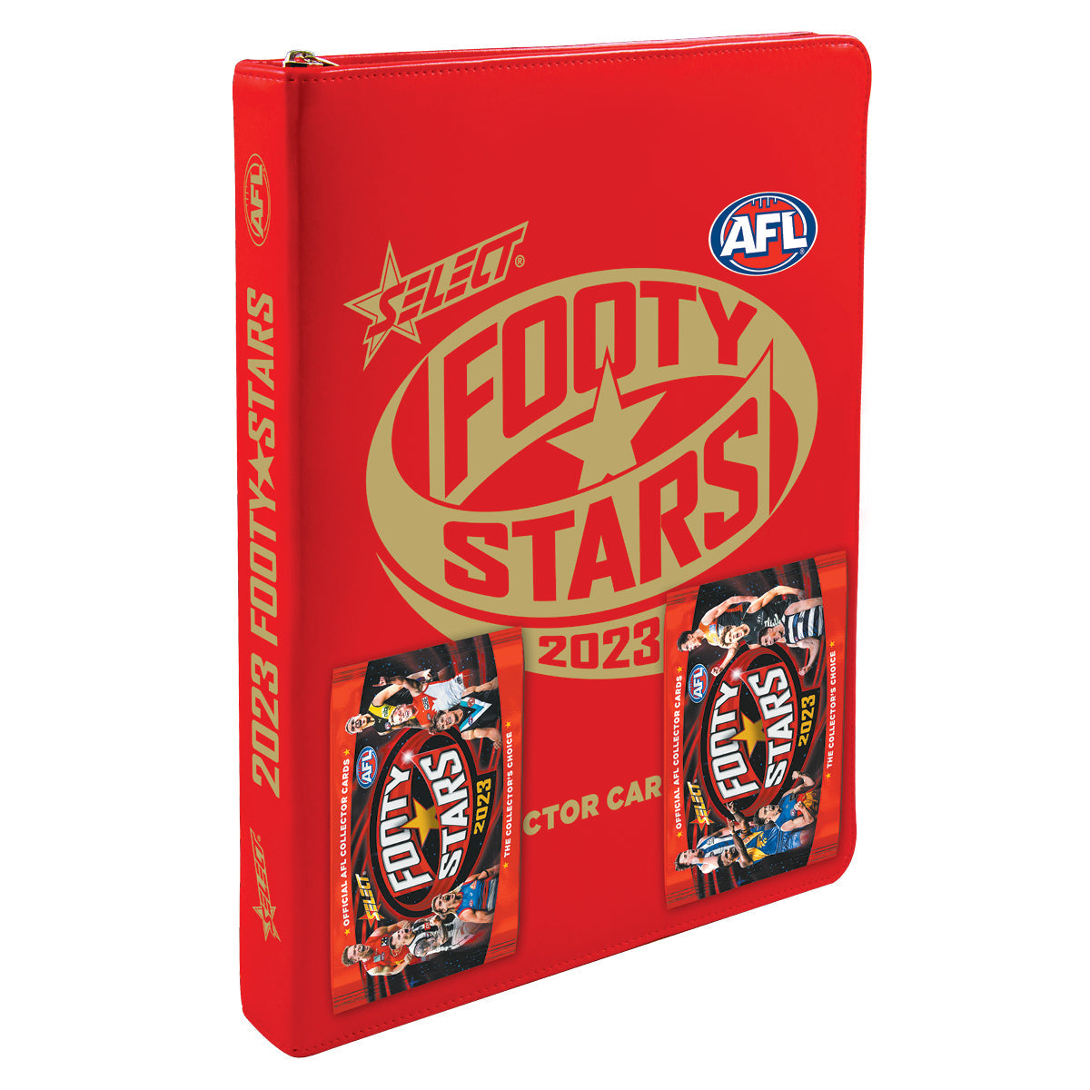 2023 AFL Footy Stars Vinyl Album