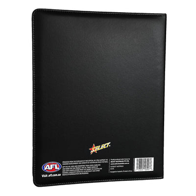 Official AFL Geelong Collector Card Album