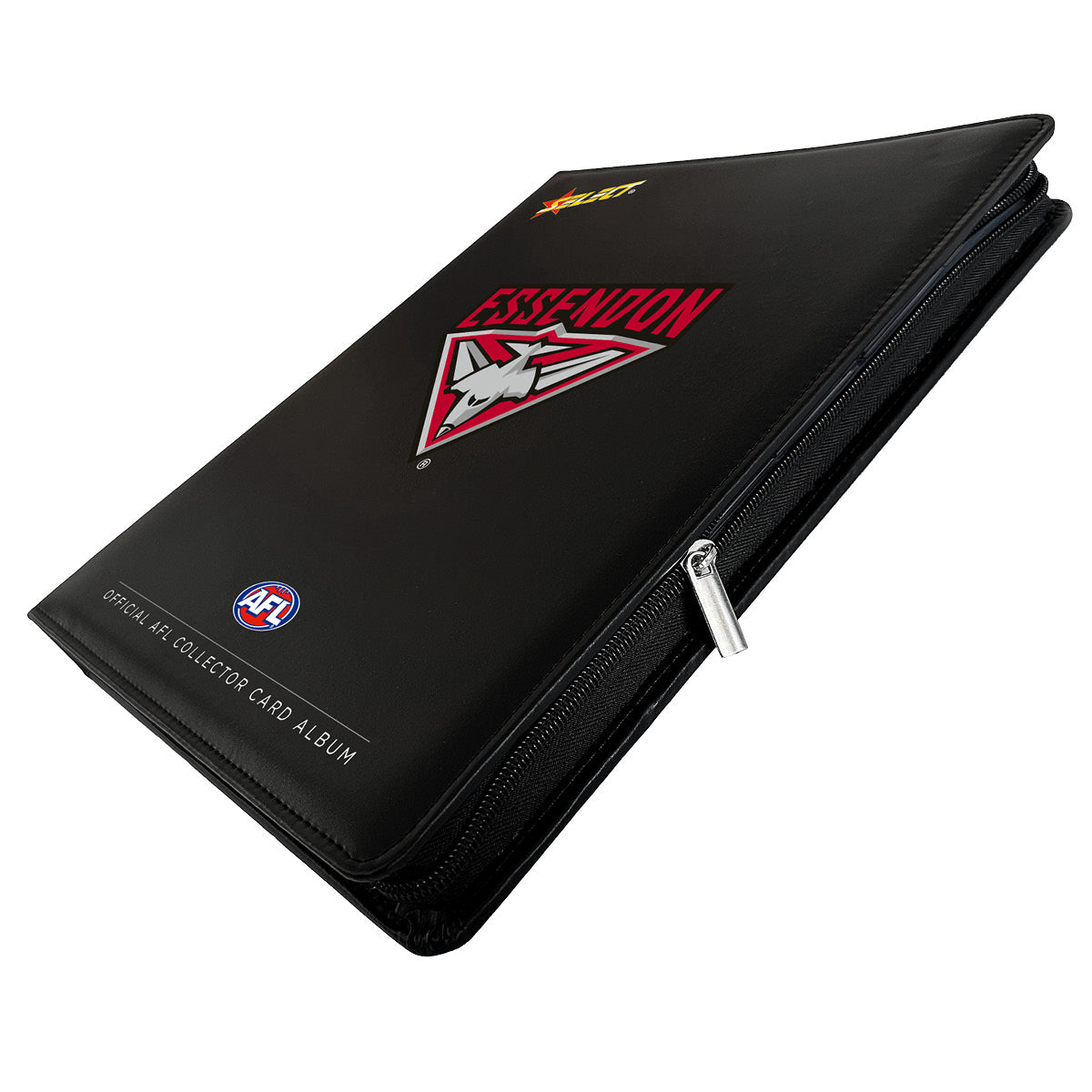 Official AFL Essendon Collector Card Album