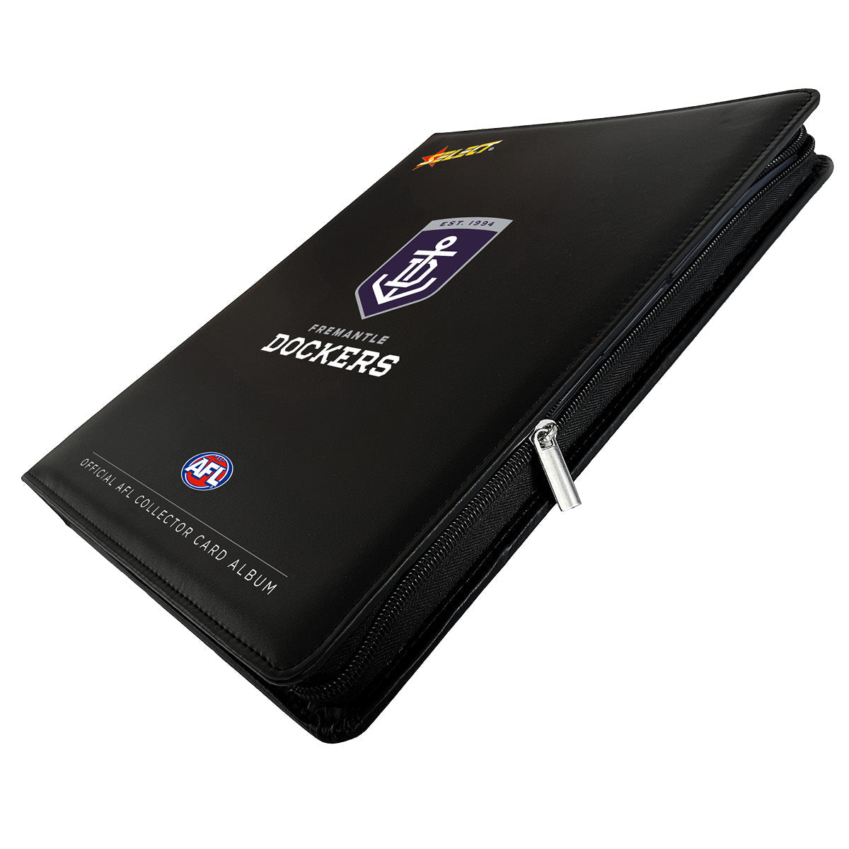Official AFL Fremantle Collector Card Album