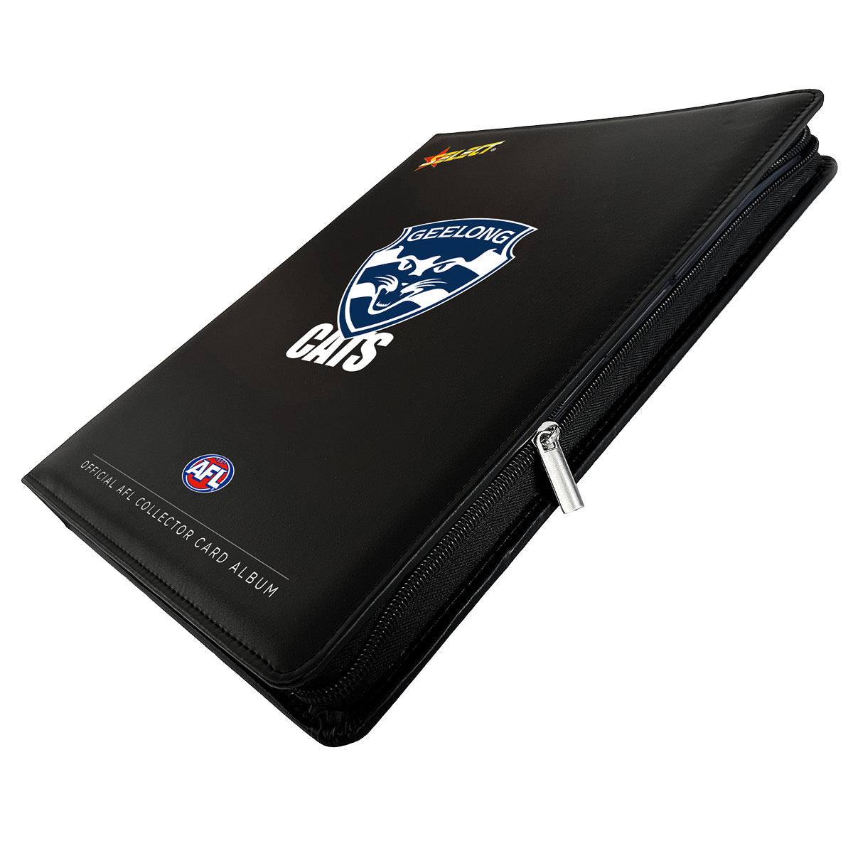 Official AFL Geelong Collector Card Album