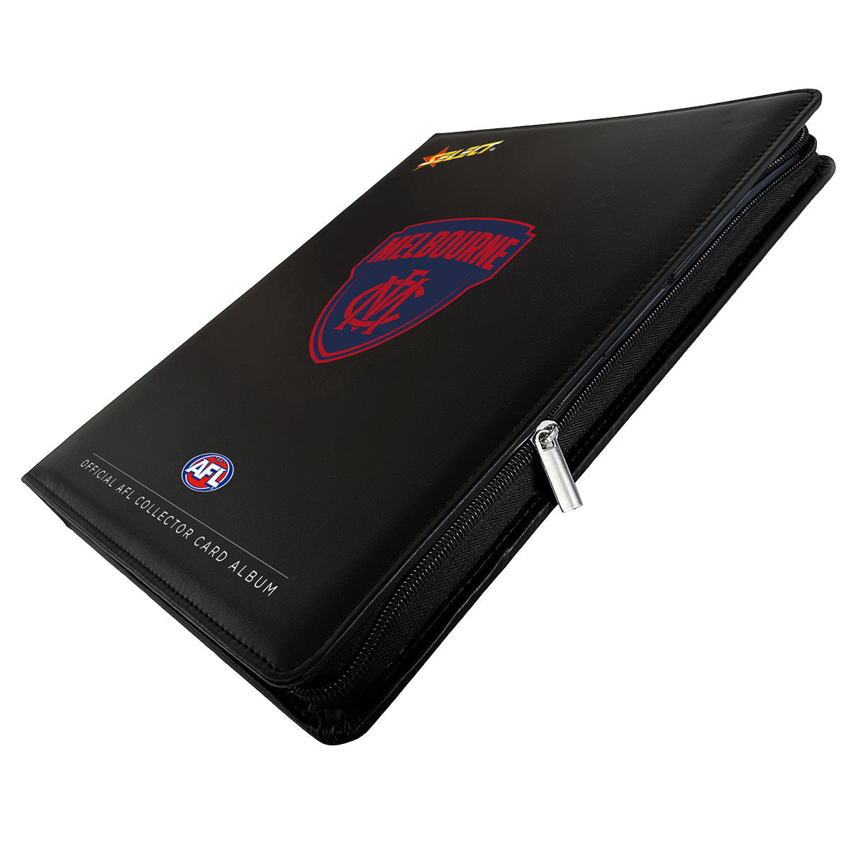 Official AFL Melbourne Collector Card Album