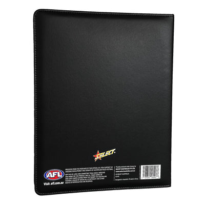 Official AFL Collingwood Collector Card Album