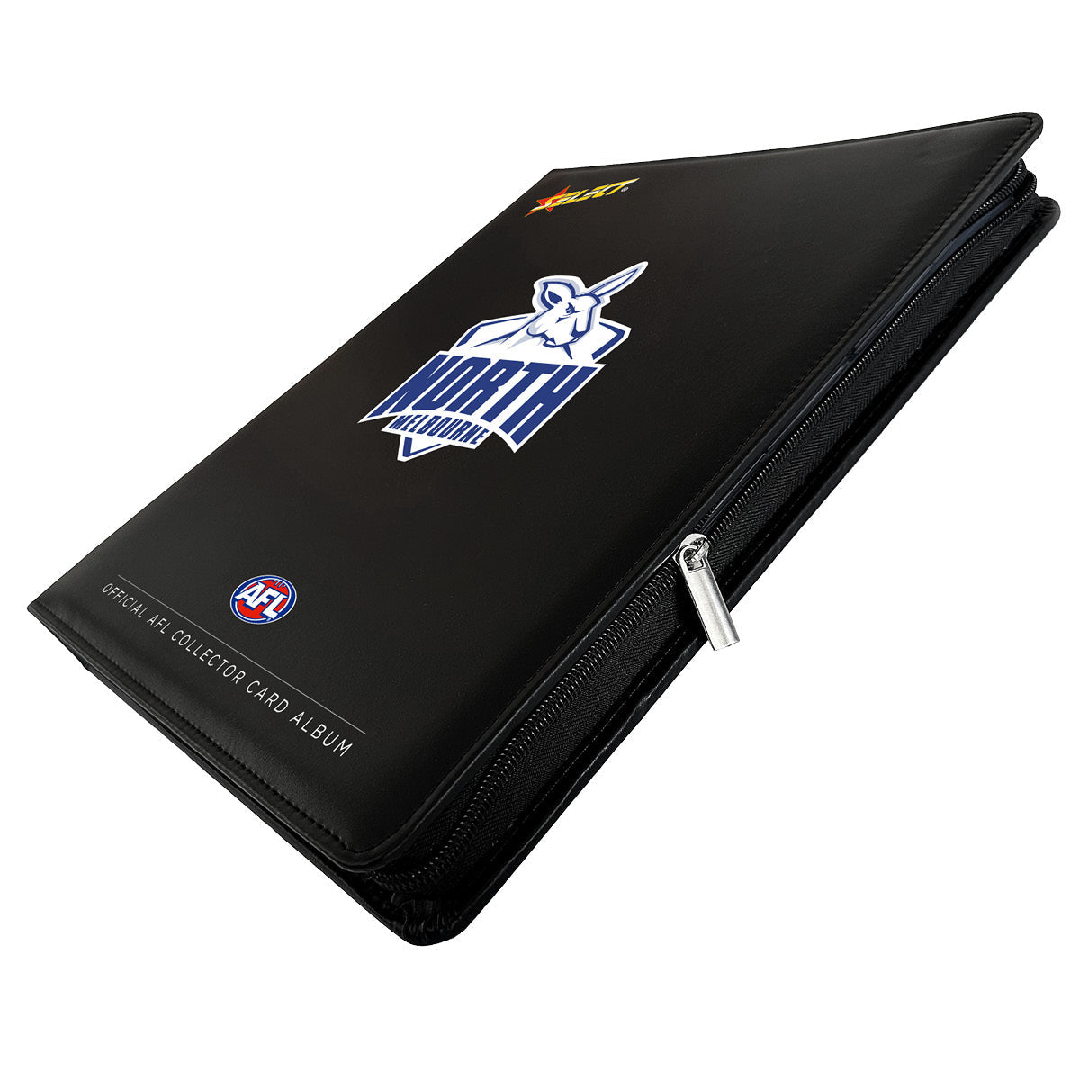Official AFL North Melbourne Collector Card Album
