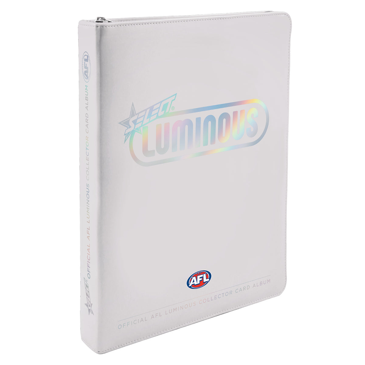 AFL Footy Stars Luminous Collector Card Album