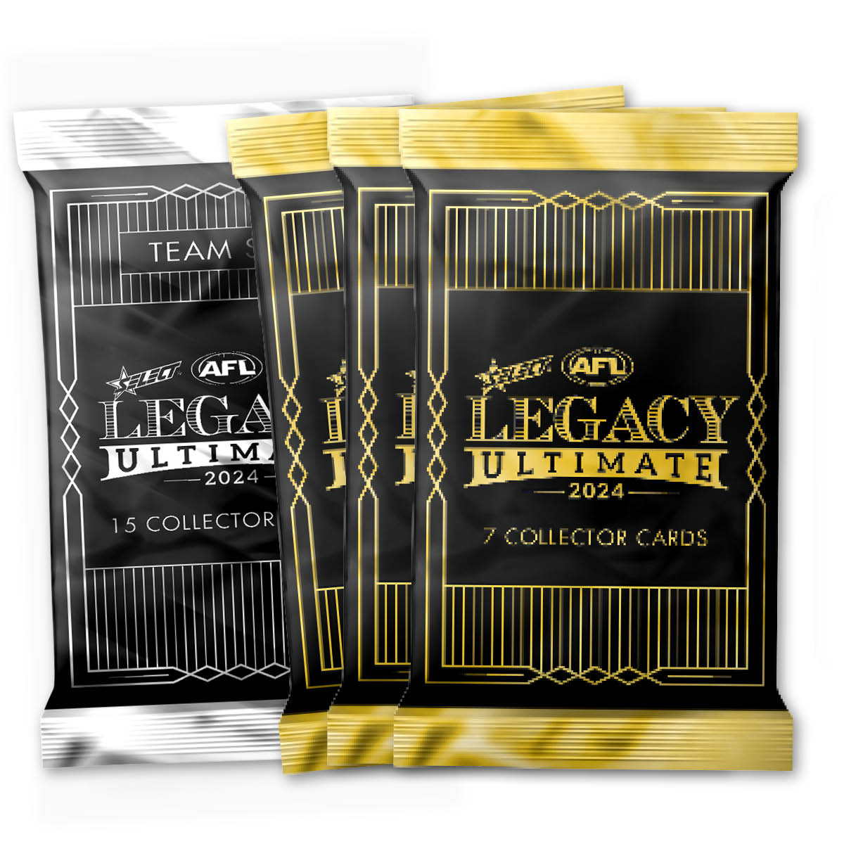 2024 AFL Legacy Ultimate Box