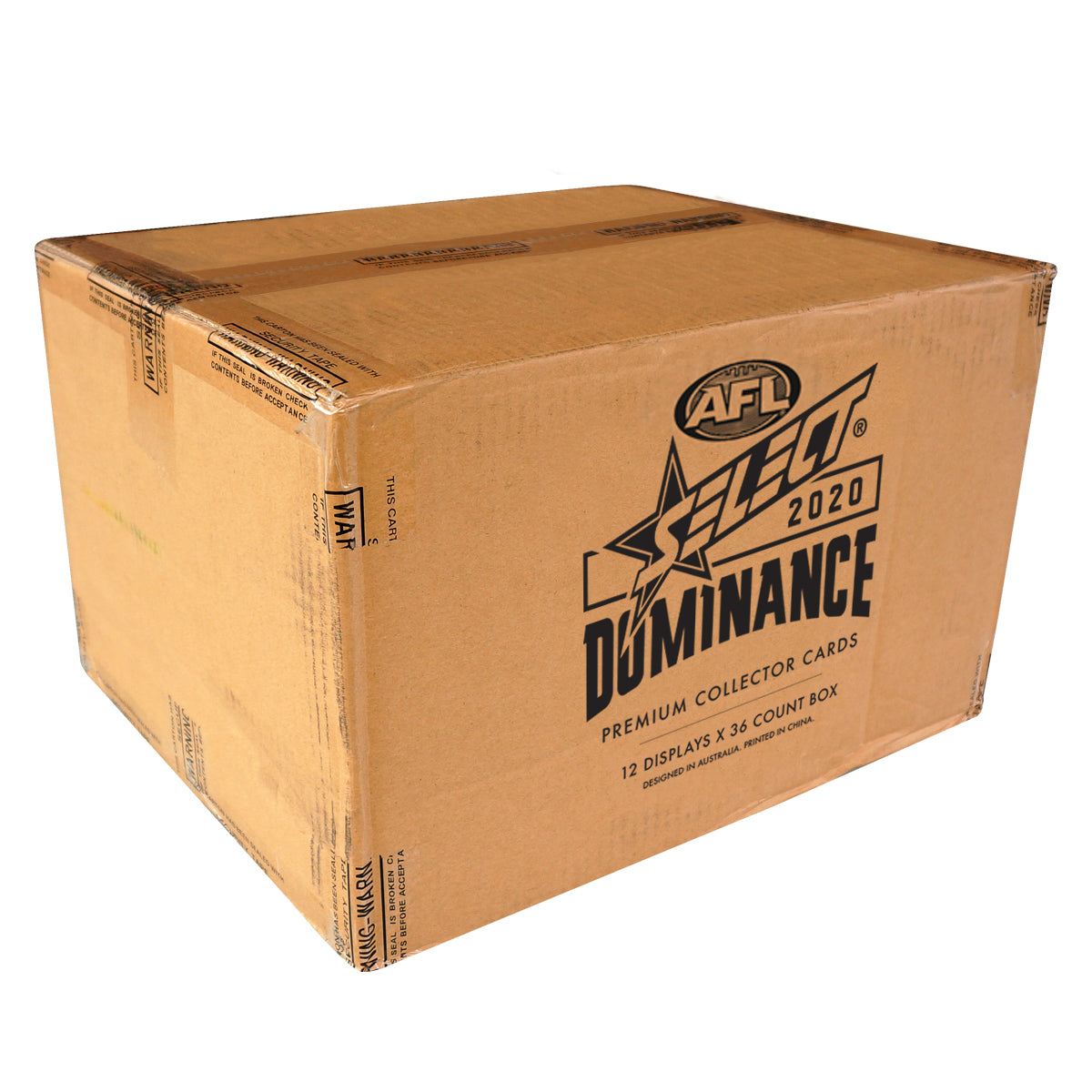 2020 AFL Dominance Case