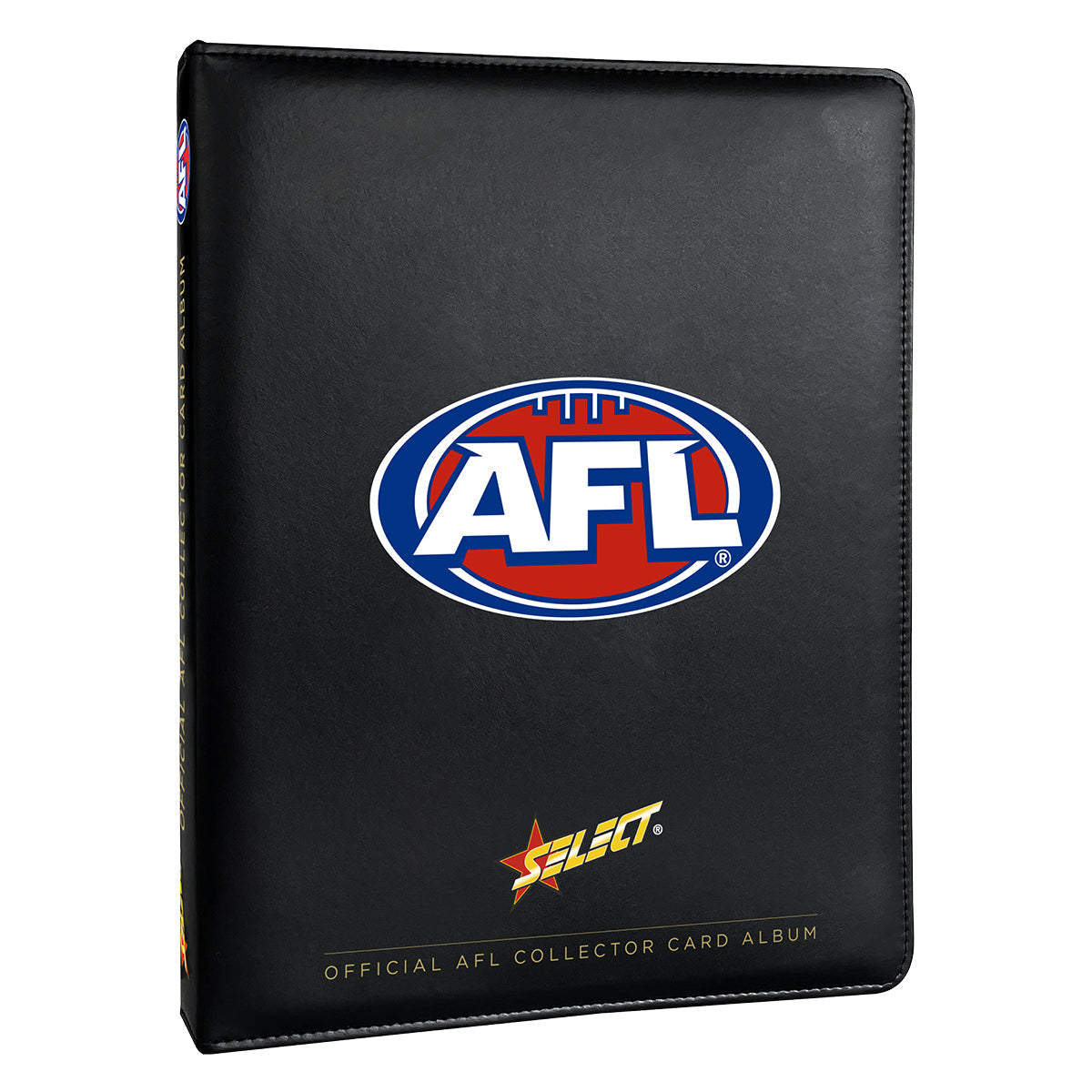 Official AFL Card Album