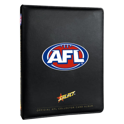 Official AFL Card Album