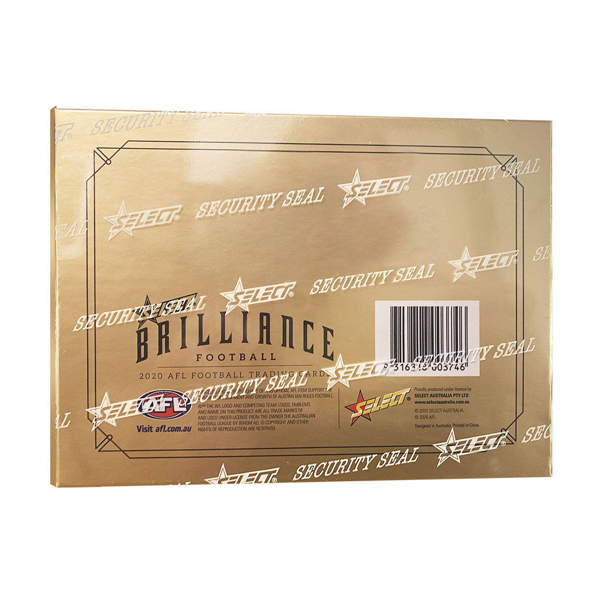 2020 AFL Brilliance Box