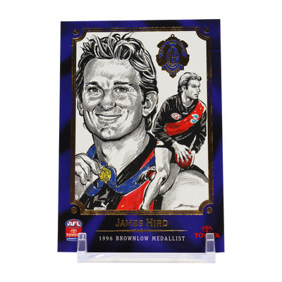 AFL Champions of the Brownlow Limited Edition Card Set
