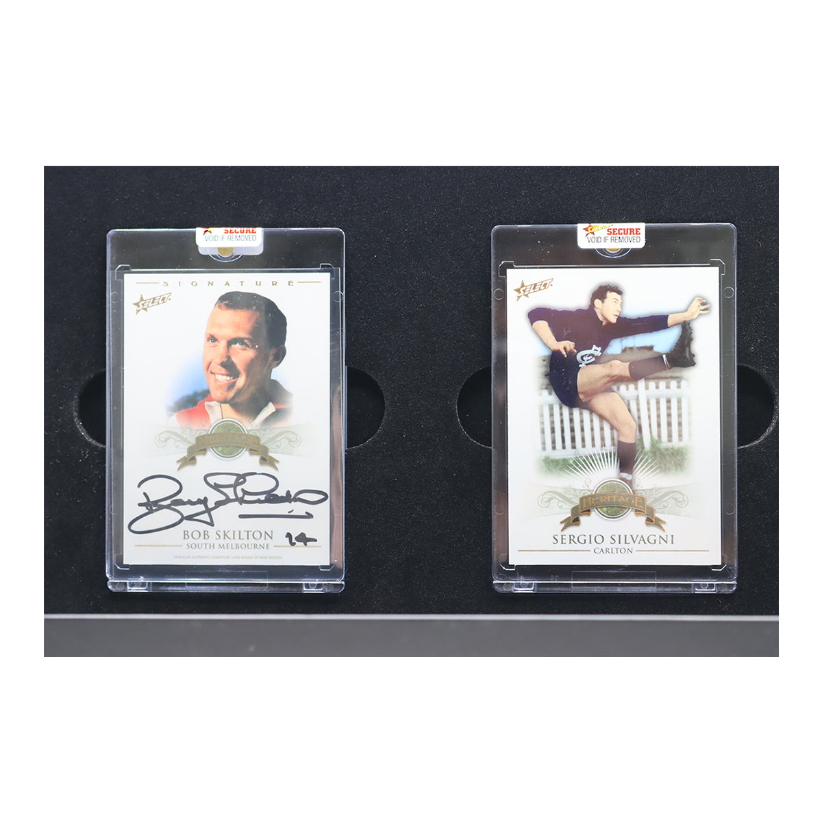Heritage Series 1 Release Box