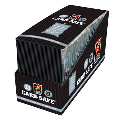 Card Armour 75pt Magnetic Card Holders (Box of 25)