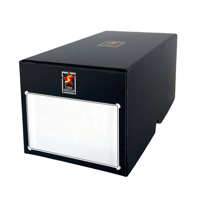 Card Armour Booklet Storage Box (Holds 6)
