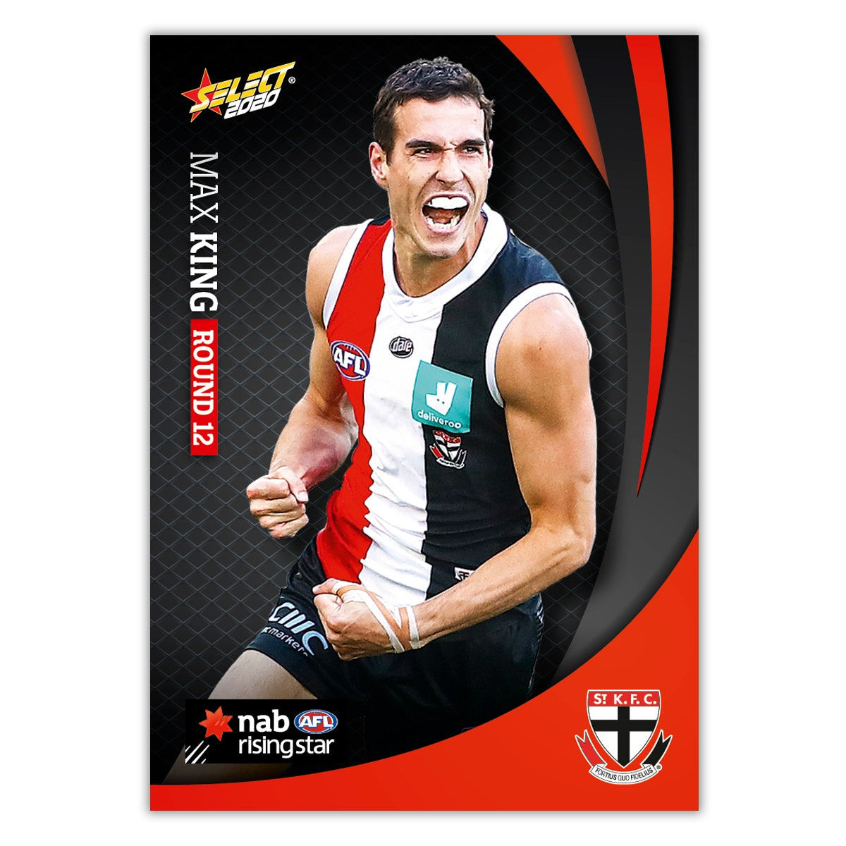 2020 Round 12 Rising Star - Max King - St Kilda