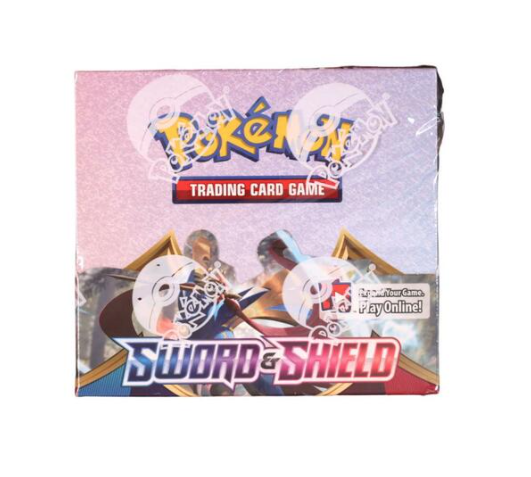 Pokemon Sword & Shield Booster Box