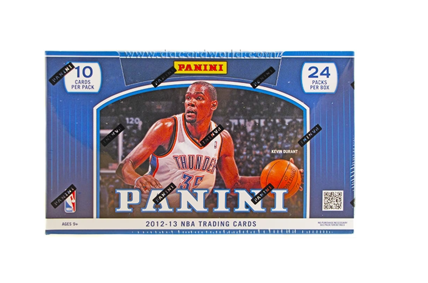 2012/13 Panini Basketball Hobby Box