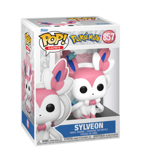 Sylveon FUNKO Pop