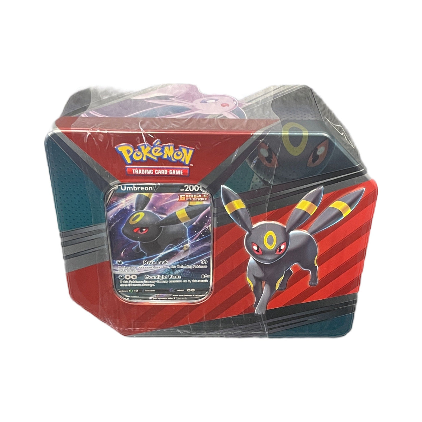 Pokémon Eevee V Heroes Tin