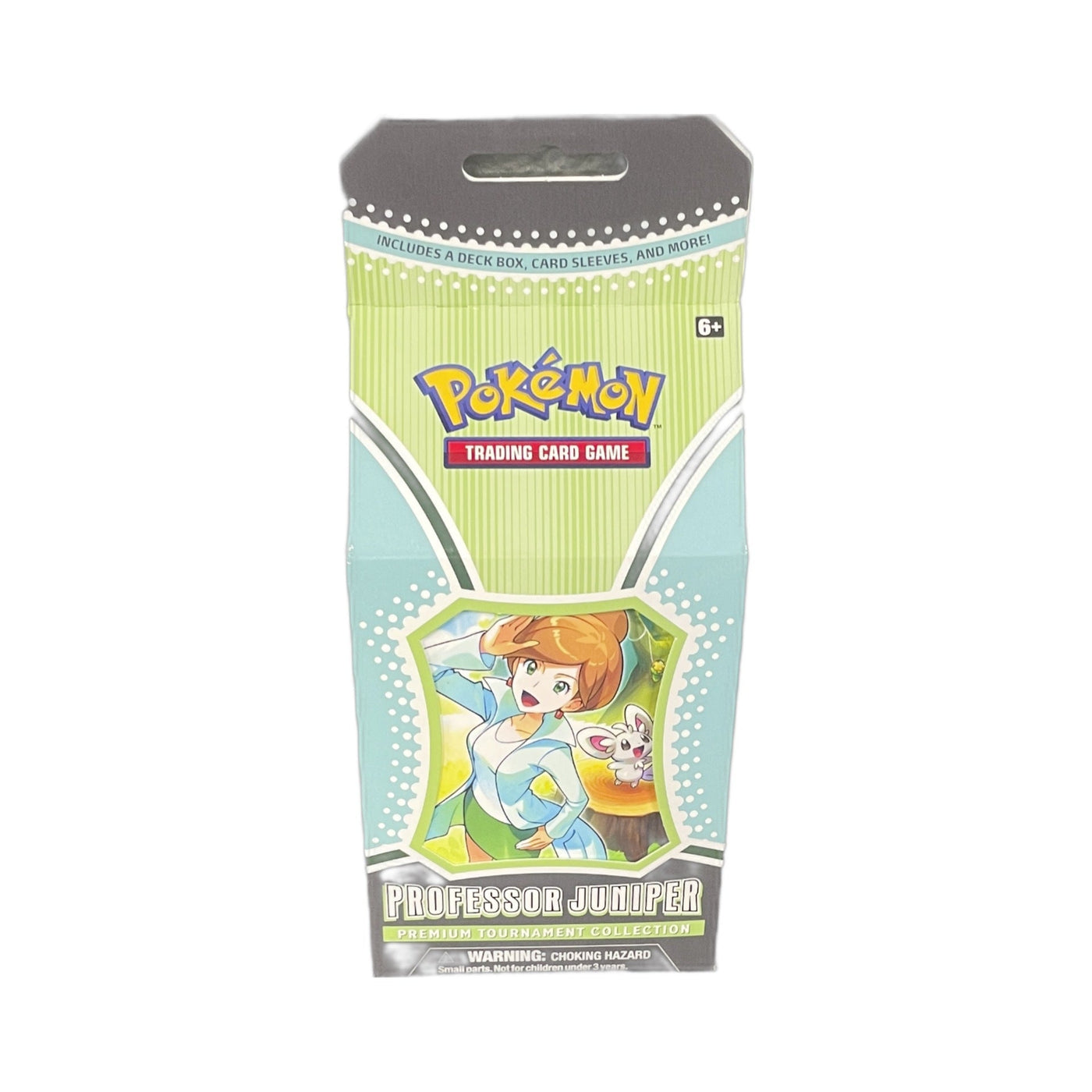 Pokémon Professor Juniper Premium Tournament Collection