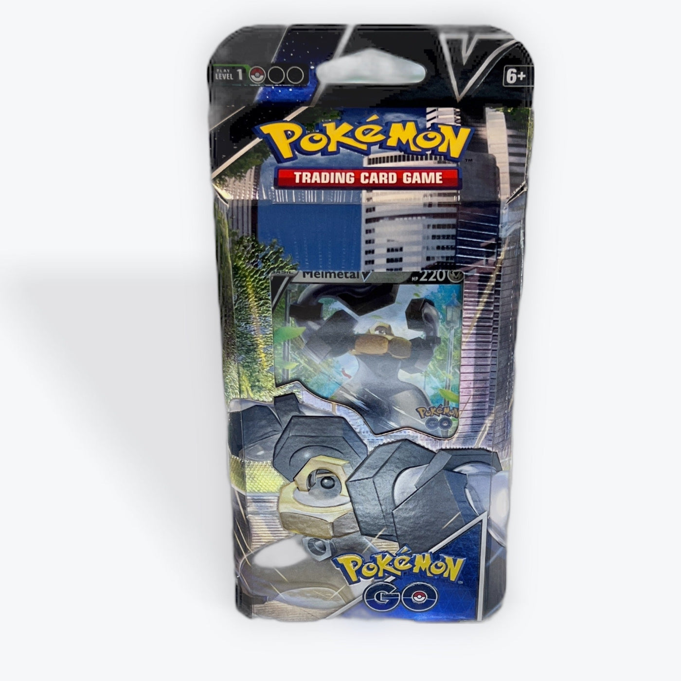 Pokémon Go V Battle Deck