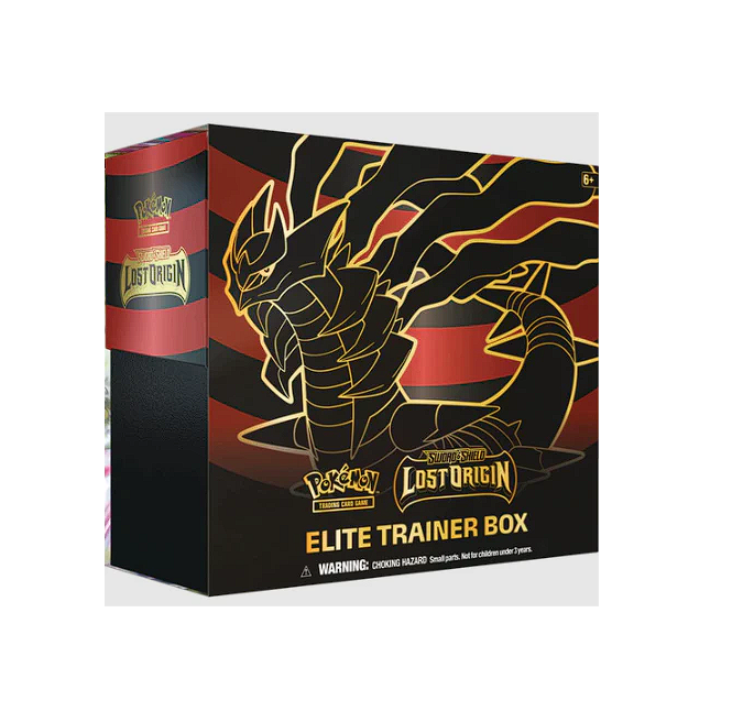 Pokémon Lost Origins Elite Trainer Box