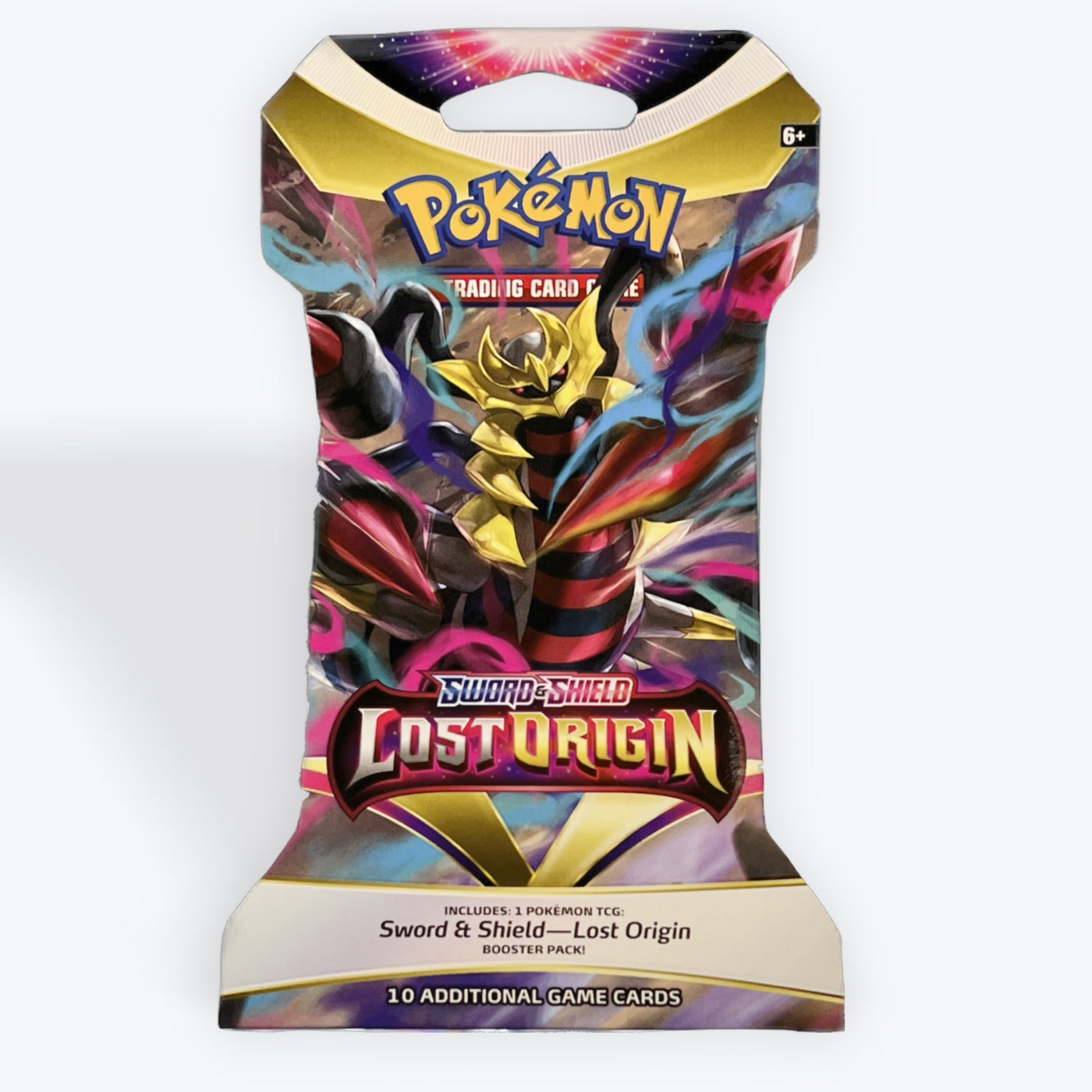 Pokemon Lost Origin Sleeved Booster Pack