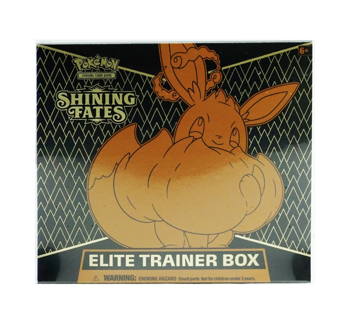 Pokémon Shining Fates Elite Trainer Box