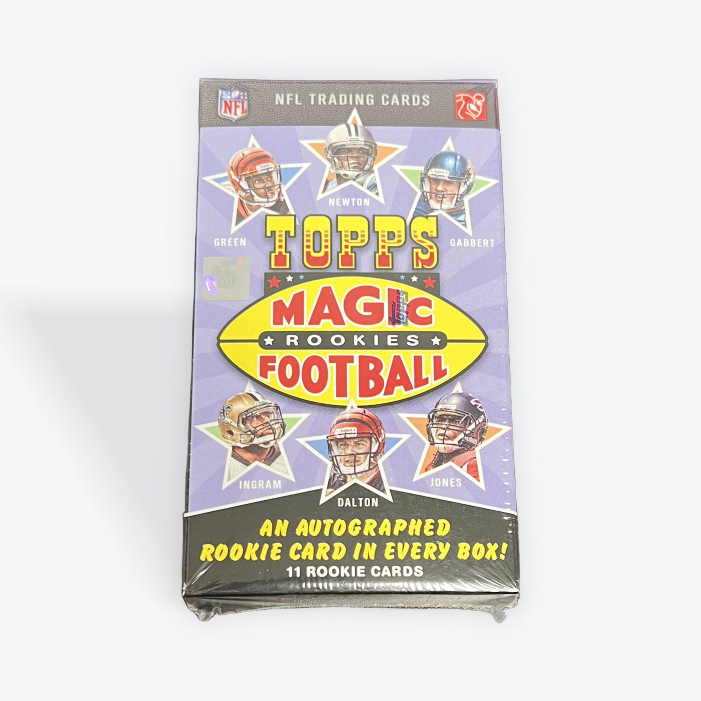 2011 Topps Magic Rookies Football Mini Box