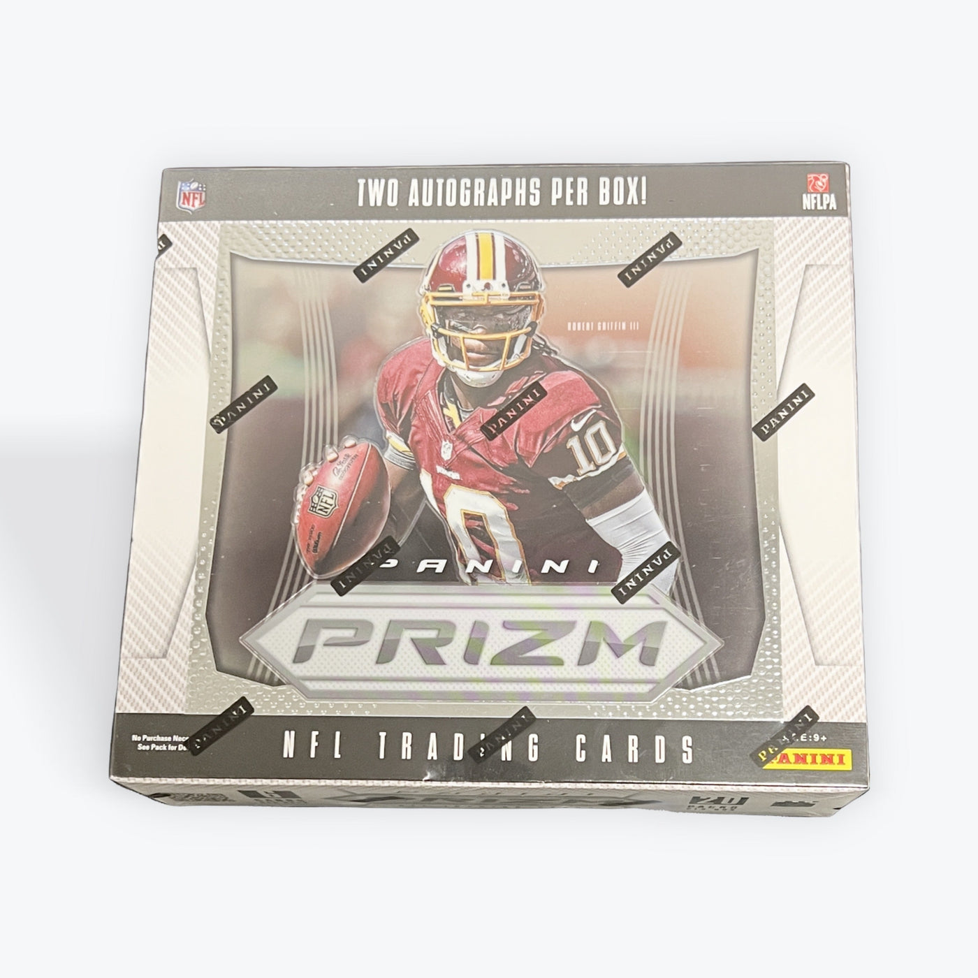 2012 Panini Prizm Football Hobby Box