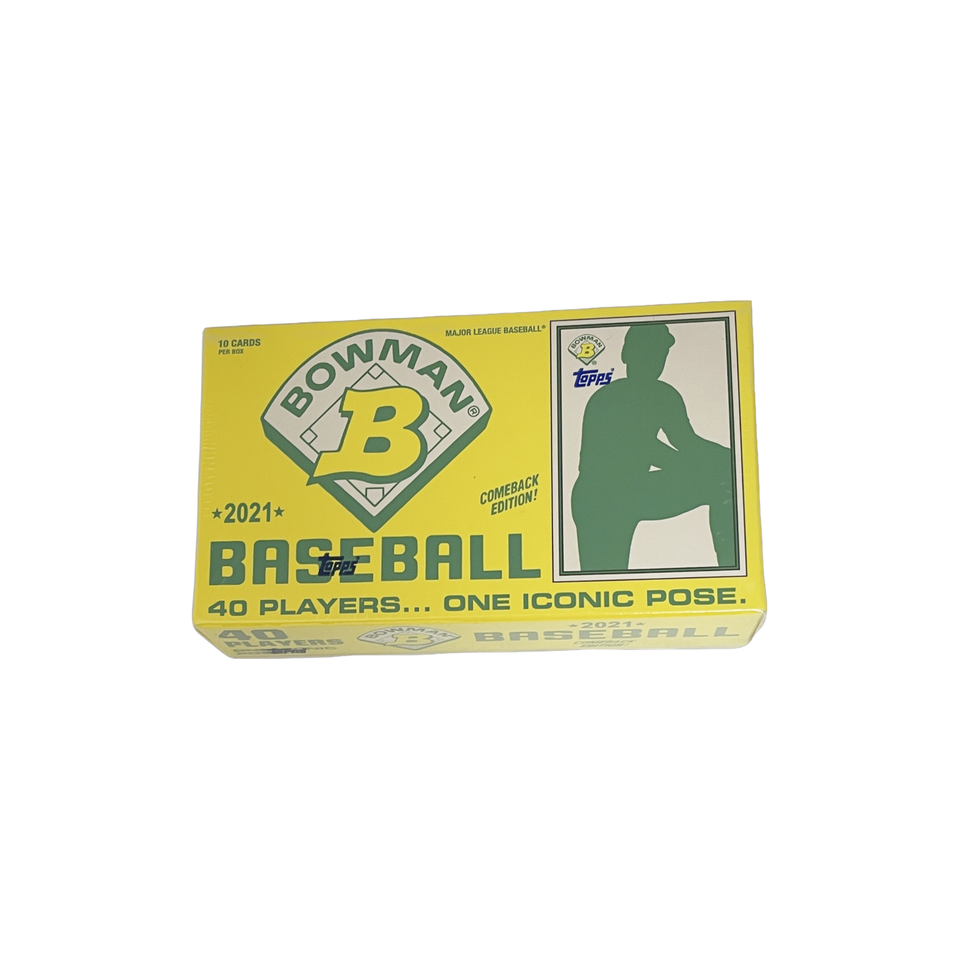 1989 Bowman x Keith Shore - Wave 1 box