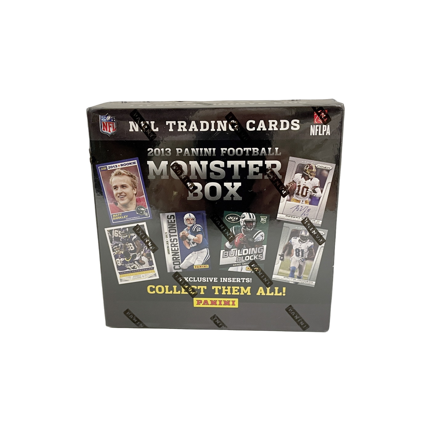 2013 Panini Football Monster Box