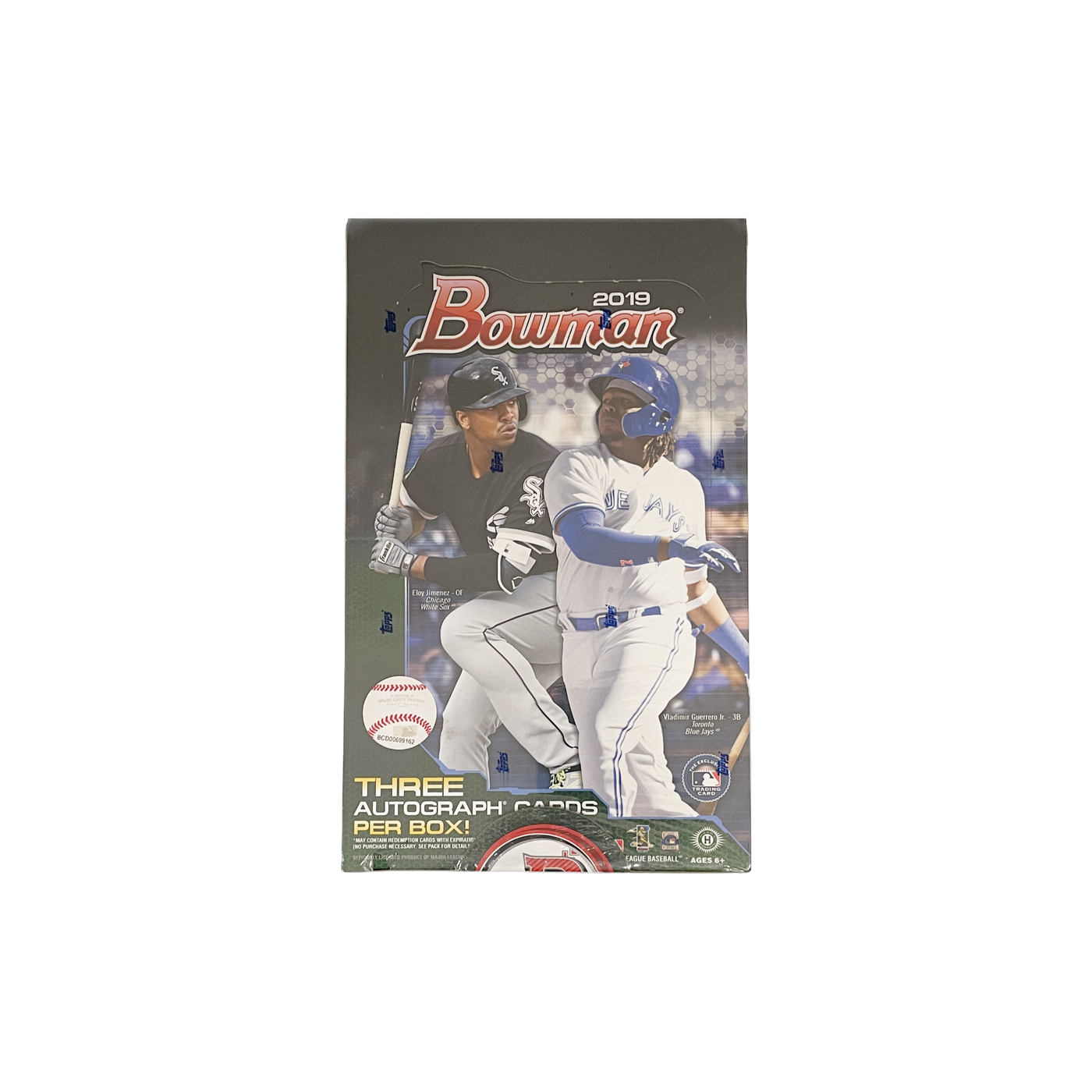 2019 Bowman Baseball - Blaster Box