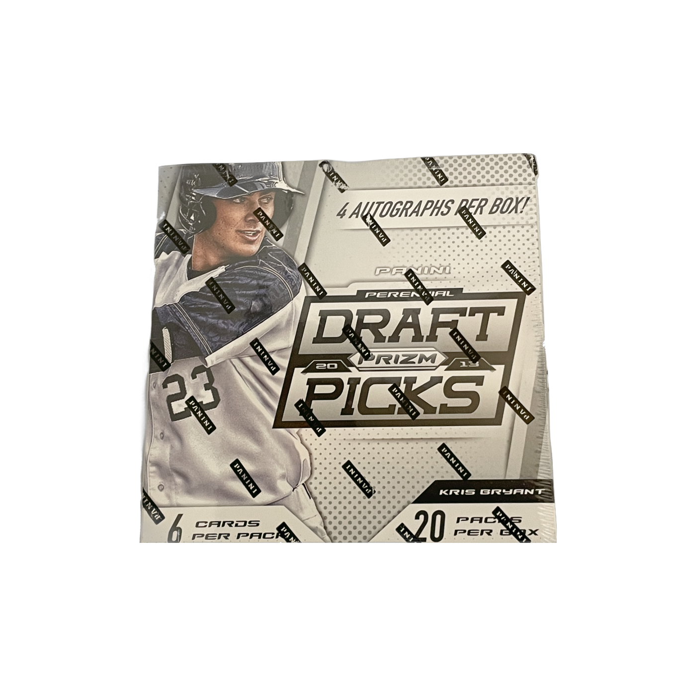 2013 Panini Prizm Perennial Draft Baseball Hobby Box