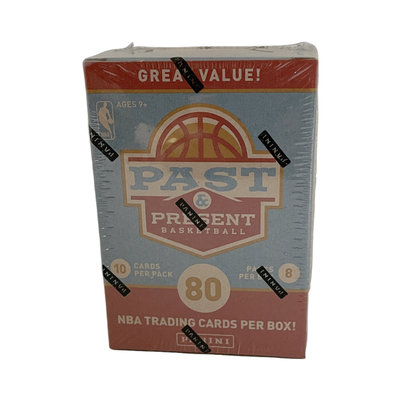 2012/13 Panini Past & Present Basketball Blaster Box