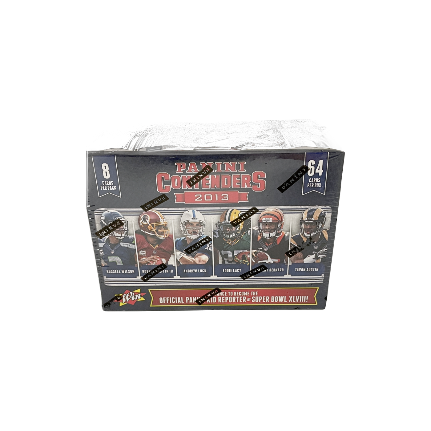 2013 Panini Contenders Football - blaster box