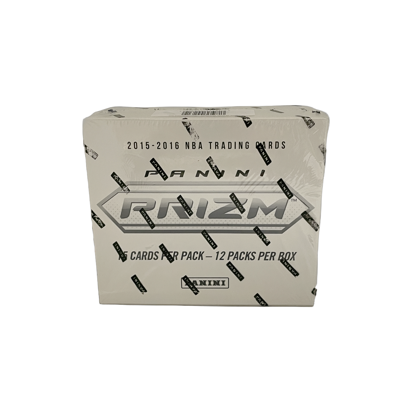 2015-16 Prizm Basketball - Cello/Value Pack Box