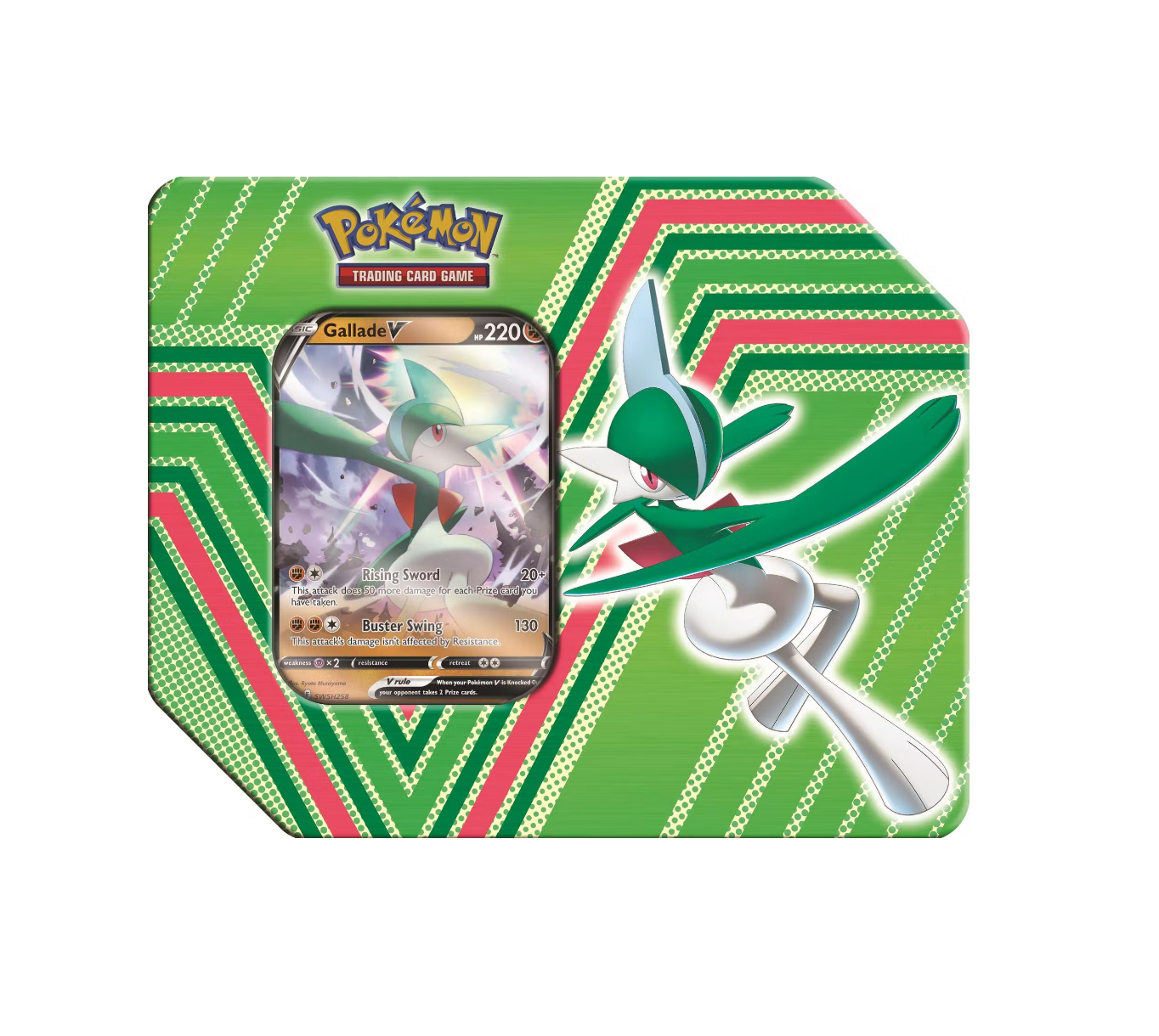 Pokémon Hidden Potential Tin