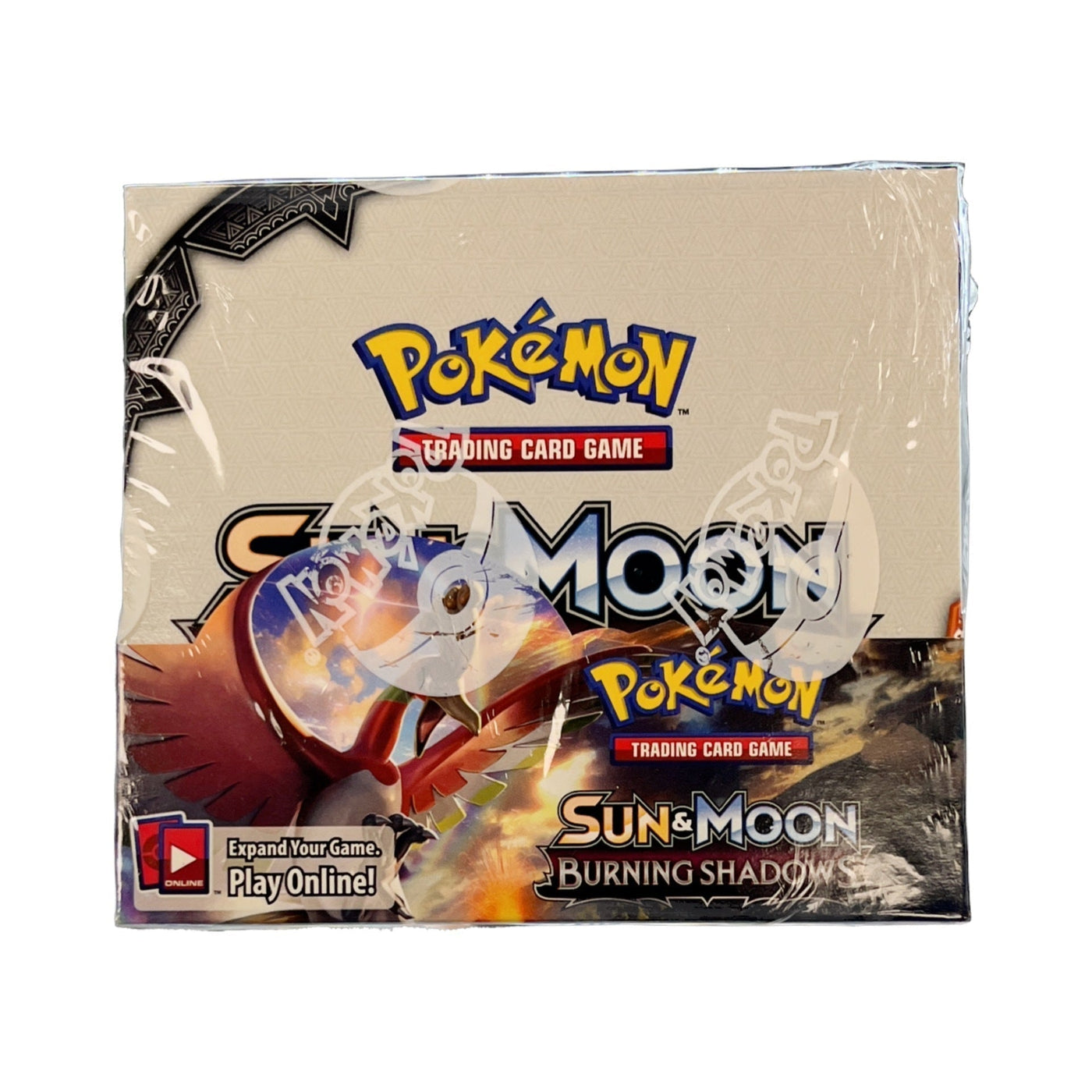 Pokemon Sun & Moon Burning Shadows Booster Box