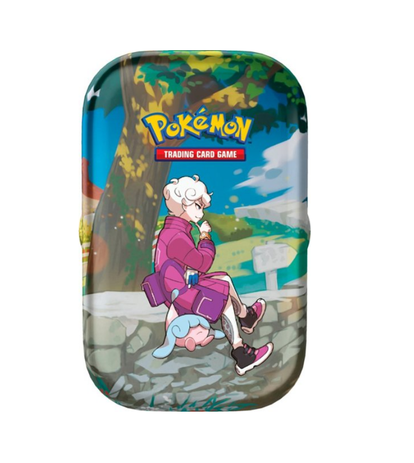Pokémon Crown Zenith Mini Tin
