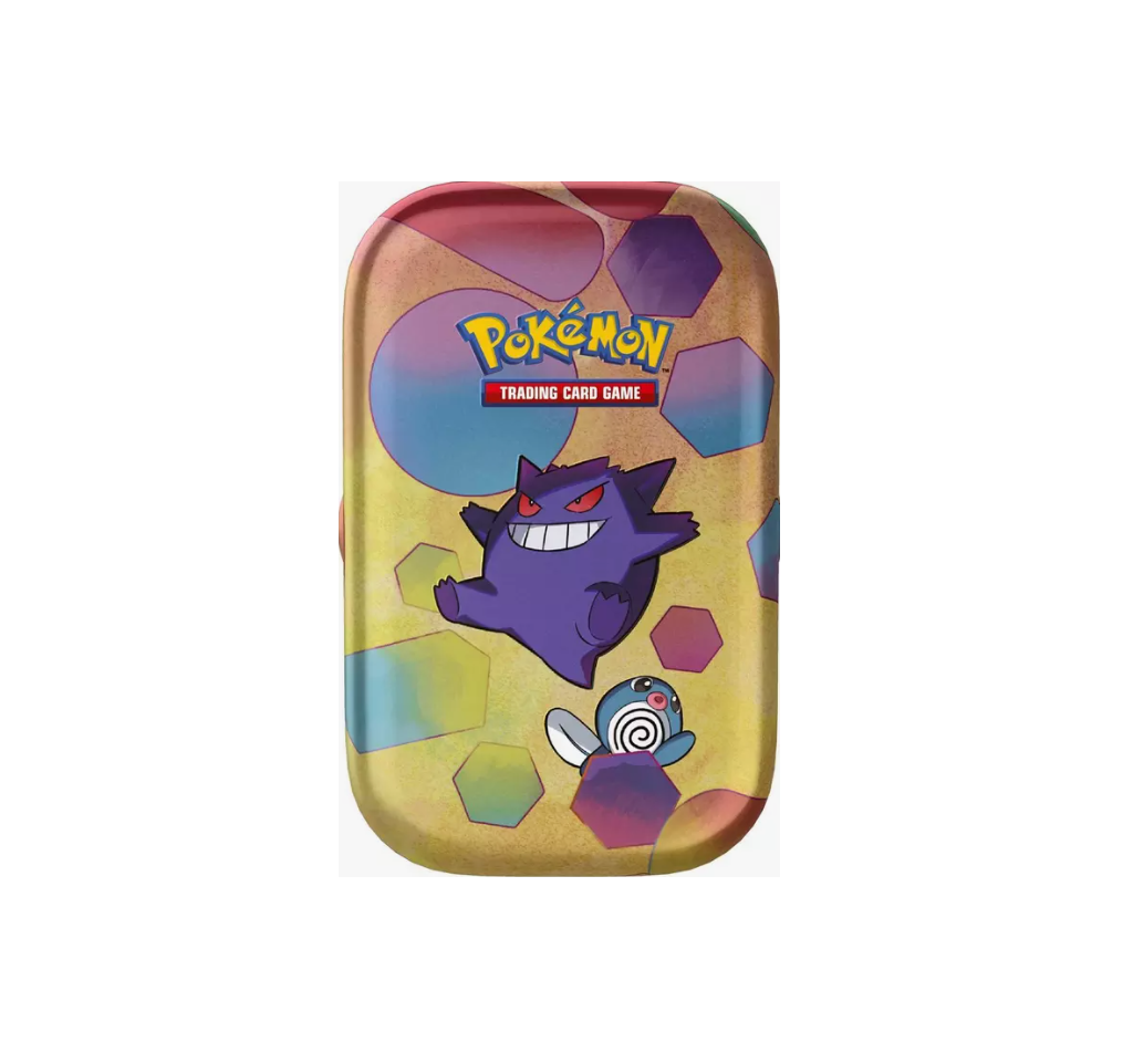 Pokémon Scarlet & Violet 151 Mini Tin