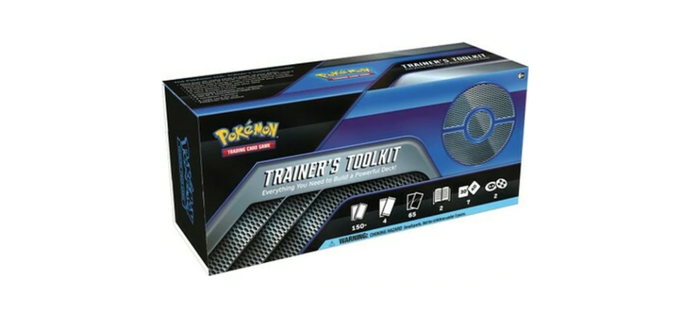 Pokémon Trainers Toolkit