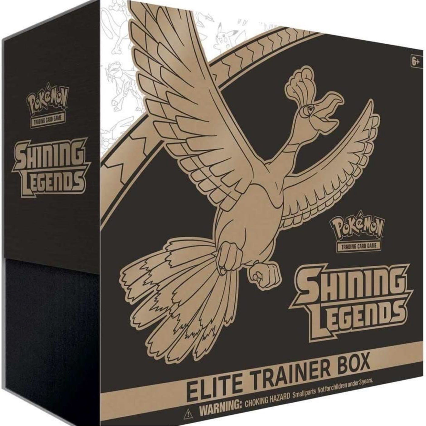 POKÉMON SHINING LEGENDS ETB