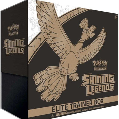 POKÉMON SHINING LEGENDS ETB