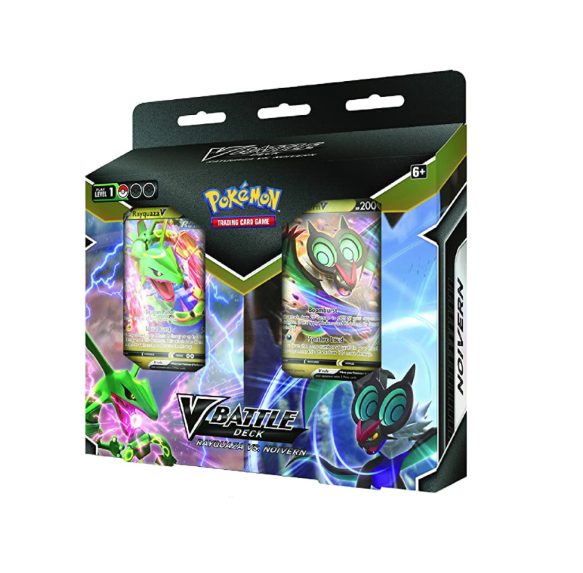 Pokémon TCG: V Battle Deck—Rayquaza vs. Noivern