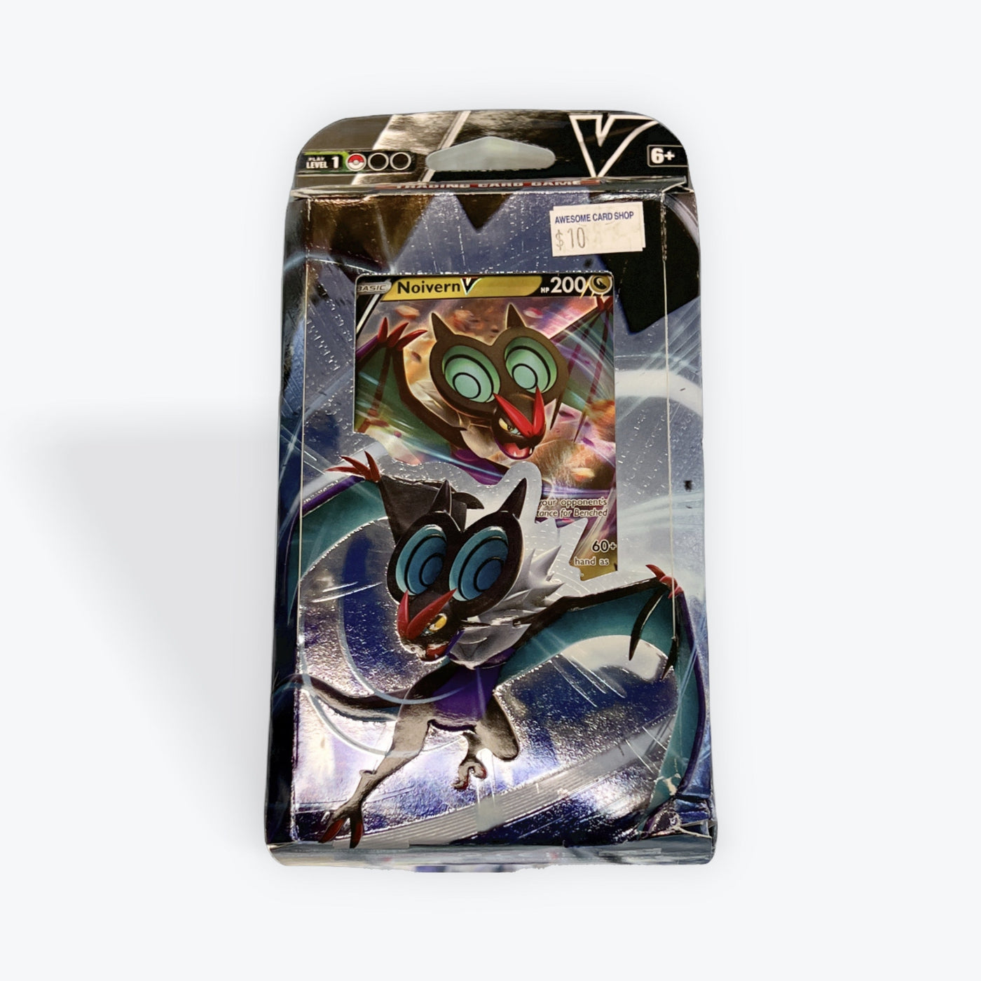 Pokémon Noivern V Battle Deck