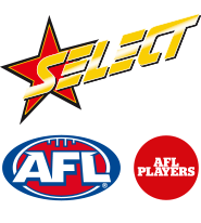 Retro AFL Gold Coast Suns Card Binder